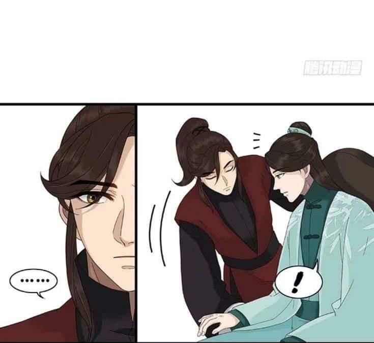 mưa chìm sâu trong mây chapter 43 9