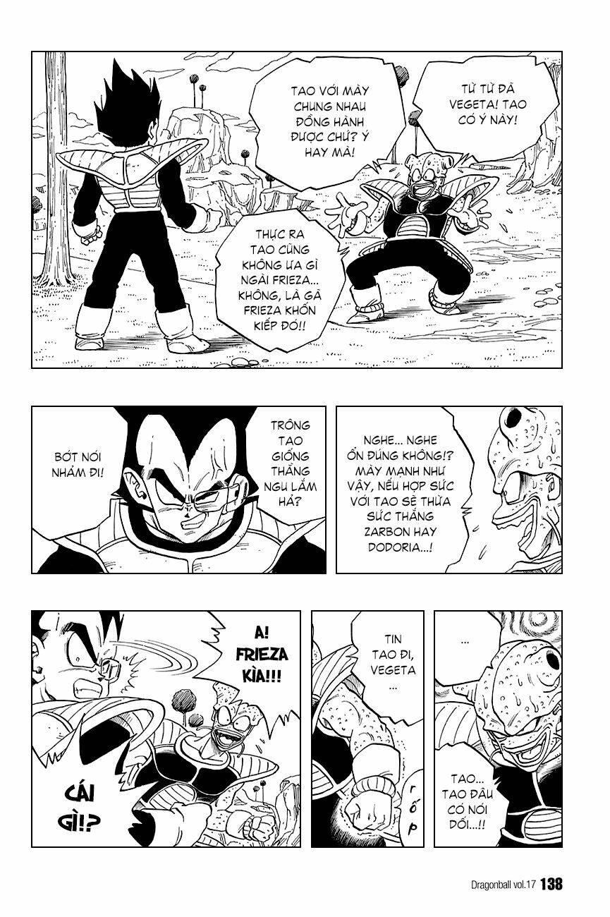 dragon ball - bảy viên ngọc rồng chapter 249 5