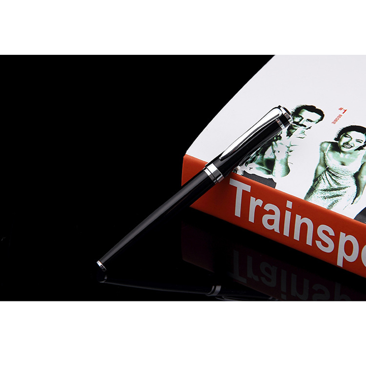 Bút ký tài lộc Titanlium 901