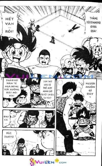 vua bóng ném chapter 18 74