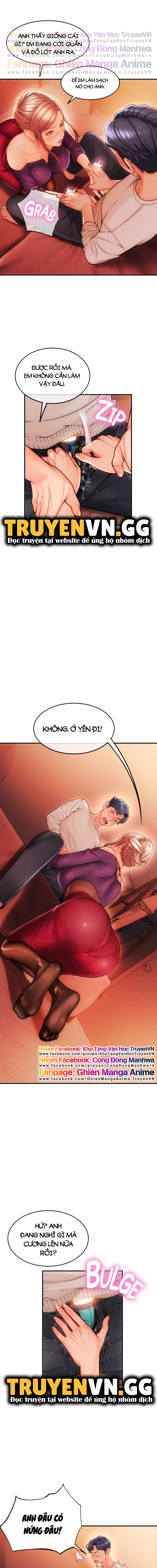 tiệm tạp hóa cuối phố chapter 6 7