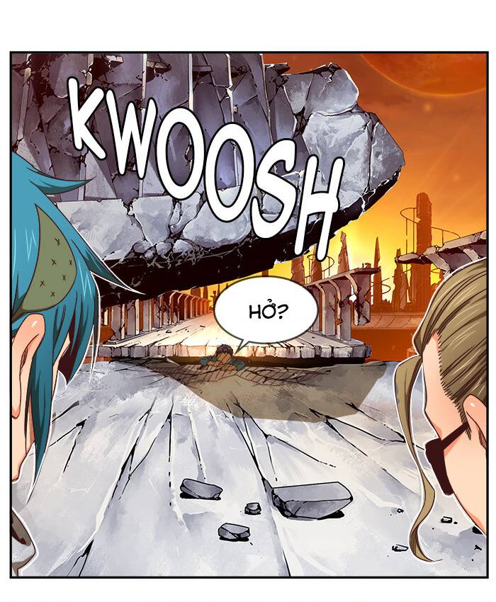 Chúa tể học đường chapter 538.5 18