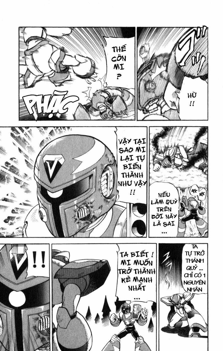 chiến binh thế giới ảo x3+ chapter 15 29