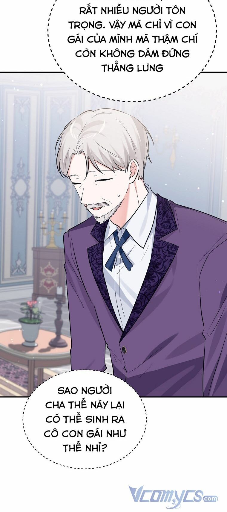 ác nữ karuna bé lại chapter 25 6