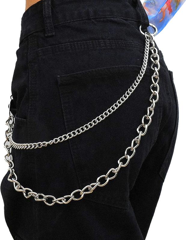 Xích đeo quần jean unisex