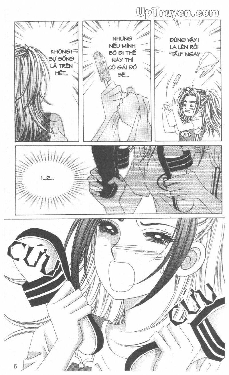 cáo già gặp sói điên chapter 1 8