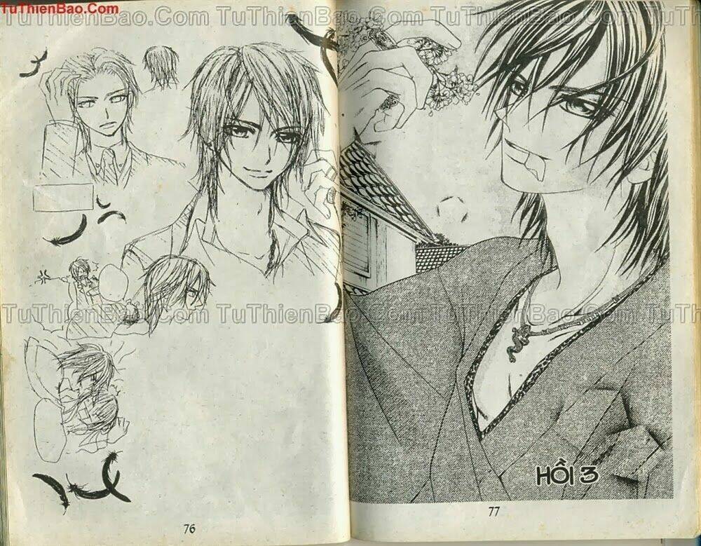 cô dâu bé bỏng chapter 1 37