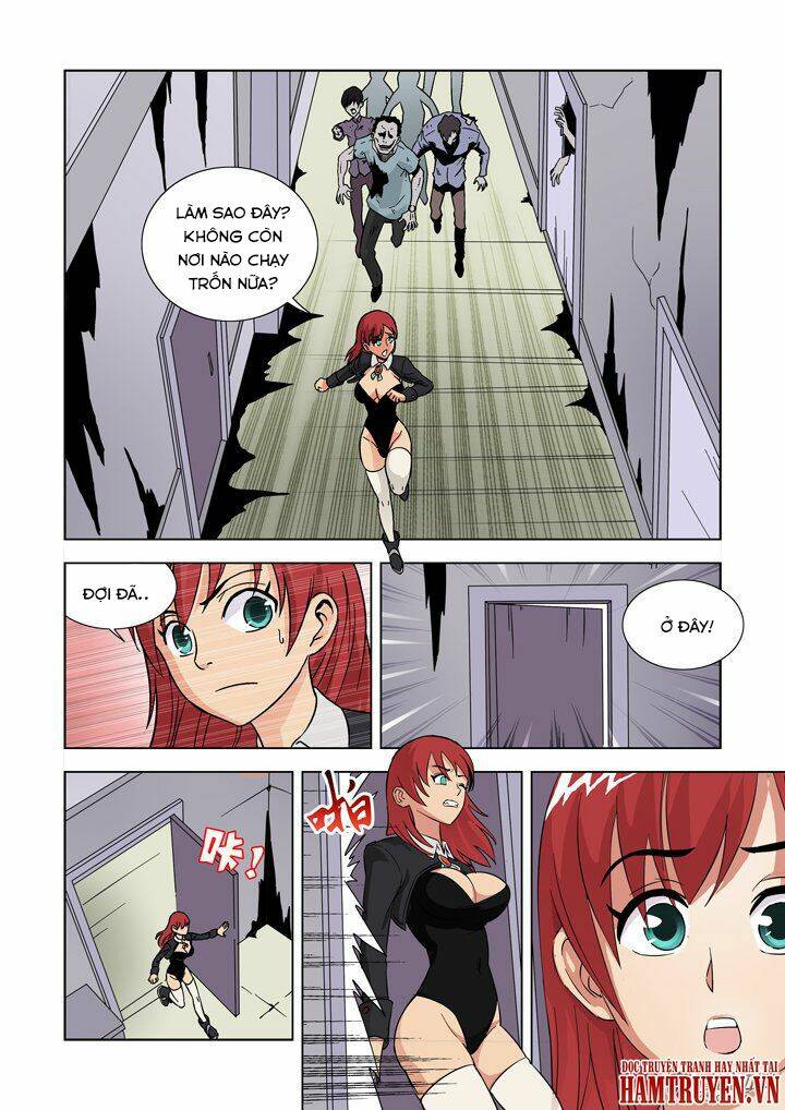 zombie knight chapter 10 3