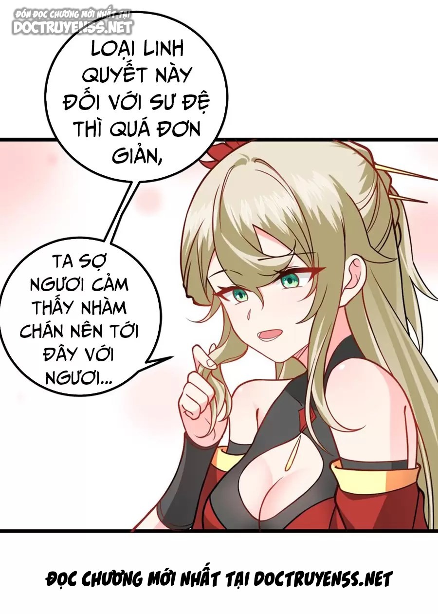 mang theo các tiên tử vô địch thiên hạ chapter 43.1 15