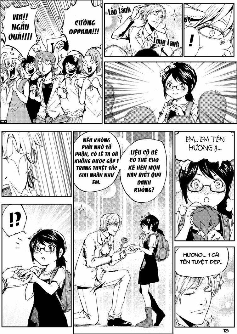 road of magician chapter 1 13