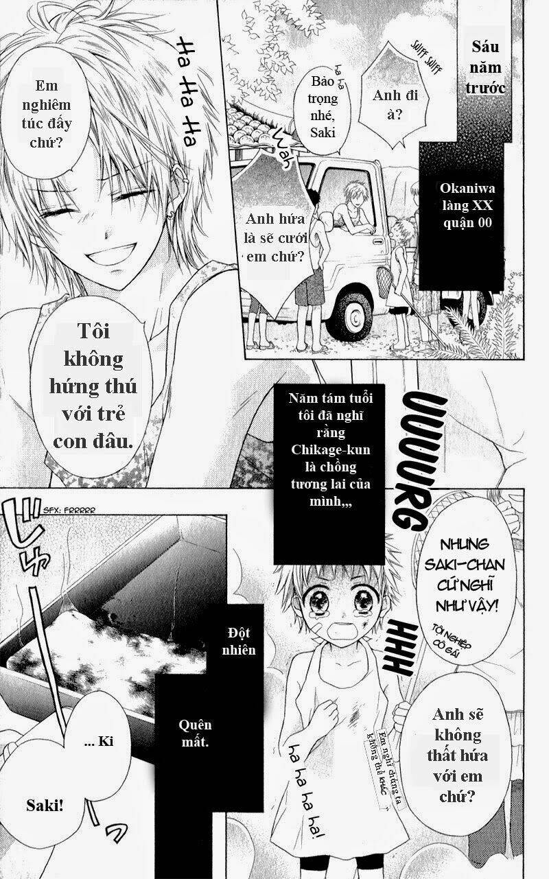 zutto suki datta kusei chapter 1 3