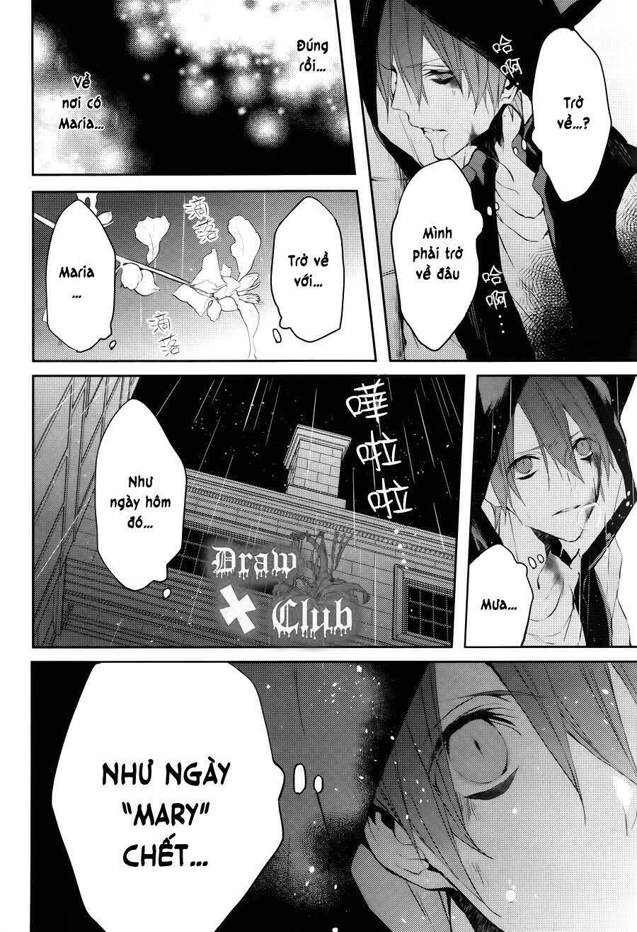 đẫm máu đức mẹ chapter 26 27