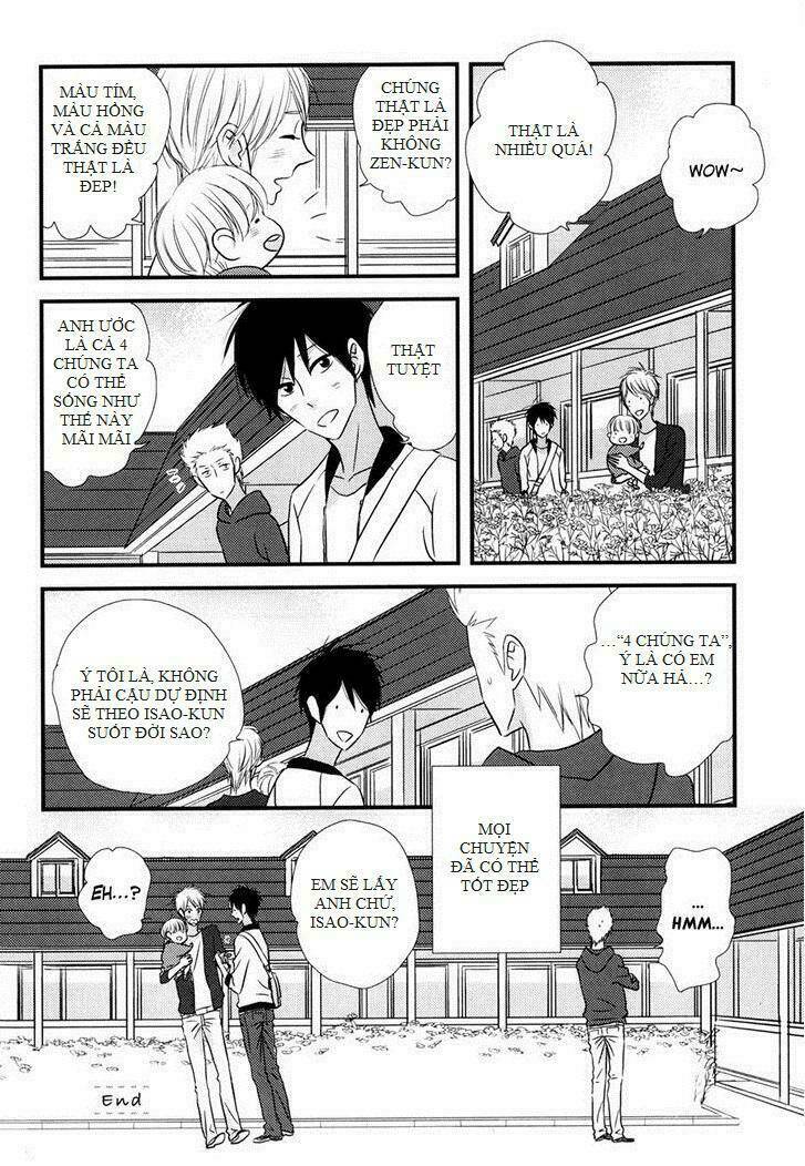 tình yêu của chàng quản lý chapter 5 33