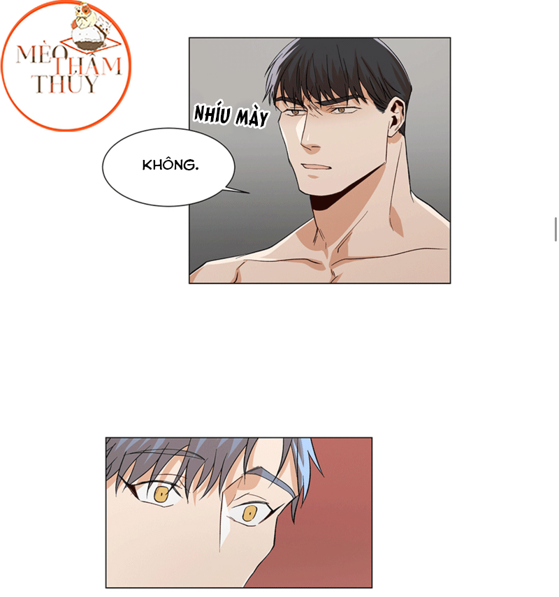 boss của tôi thật quá đáng chapter 13 11