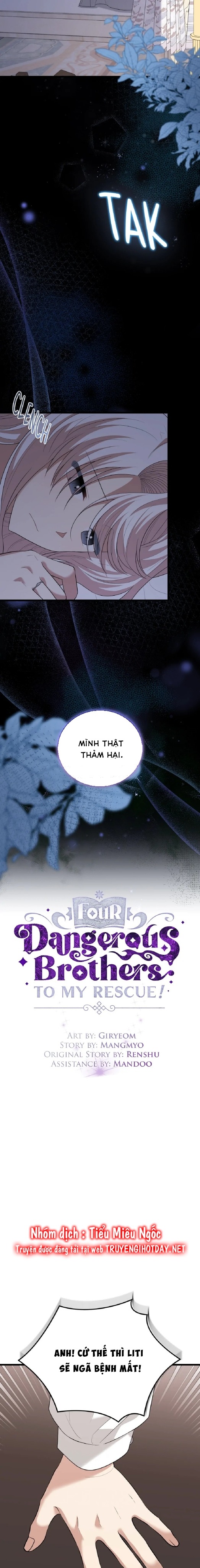 anh trai nguy hiểm của tôi chapter 94 5