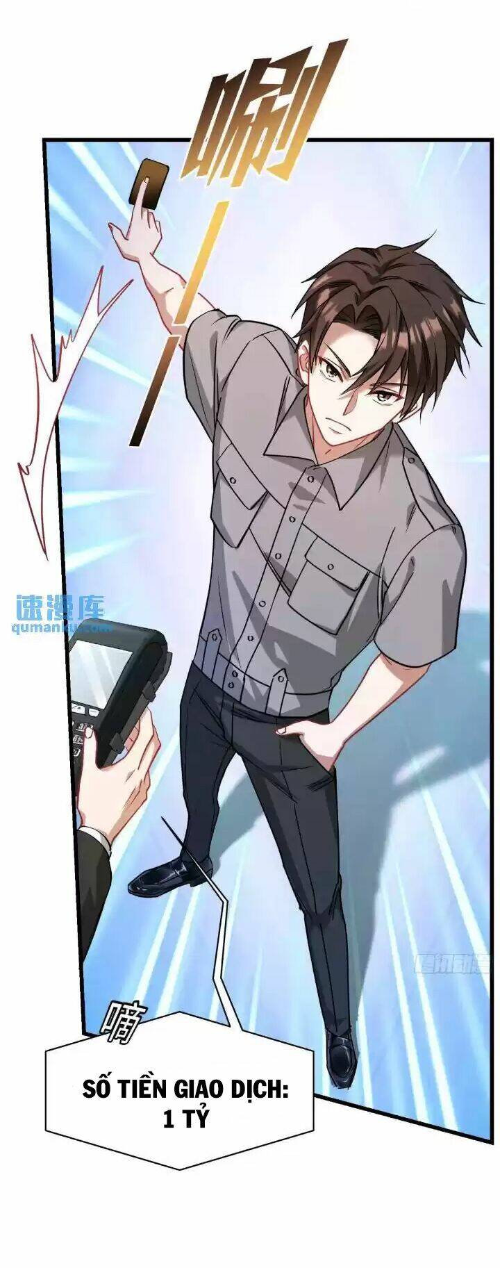 Bỏ Làm Simp Chúa, Ta Có Trong Tay Cả Tỉ Thần Hào chapter 13.2 9