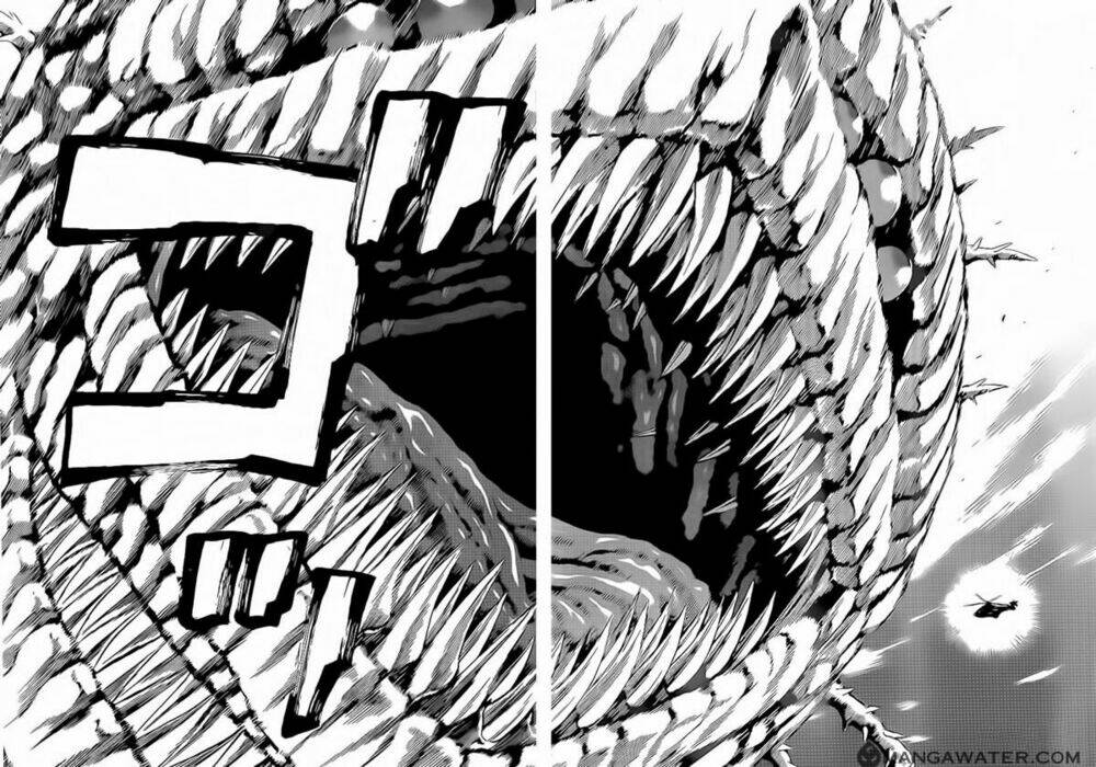 hakaijuu chapter 50 8