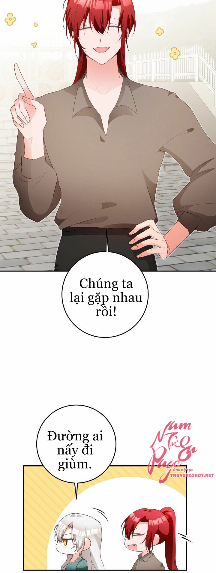 lý do nàng ấy sống như 1 ác nữ chapter 16 40