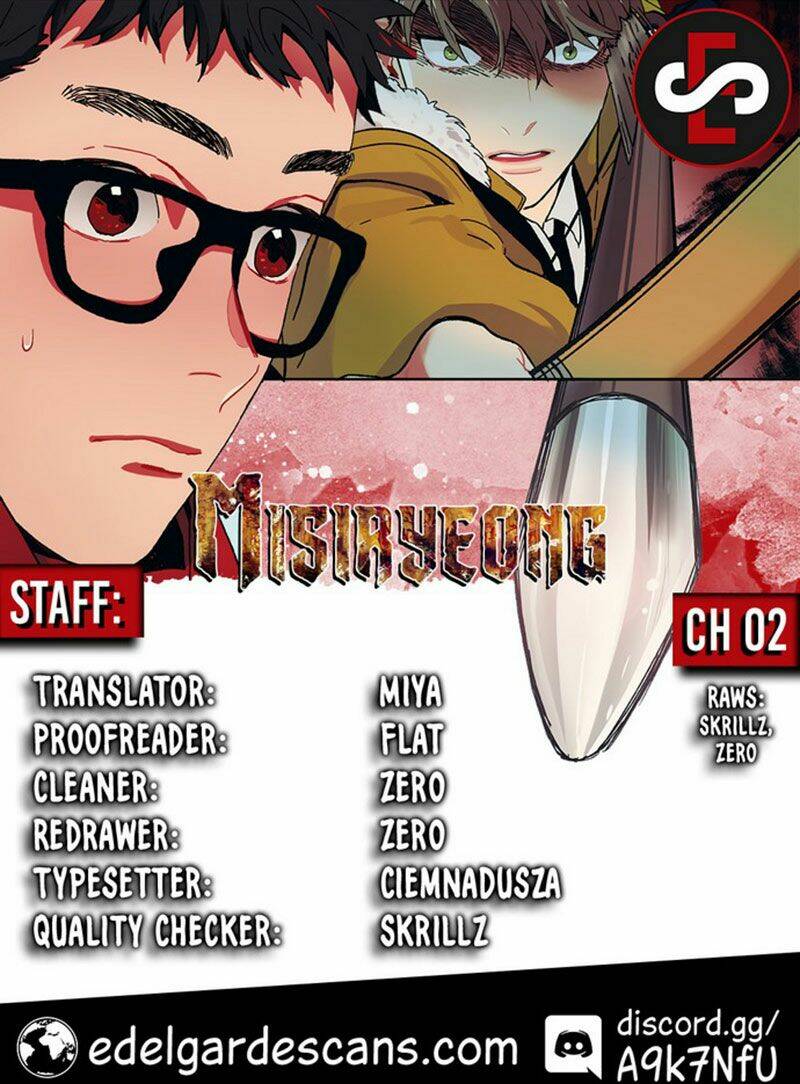 địa ngục trong núi misiryeong chapter 2 1