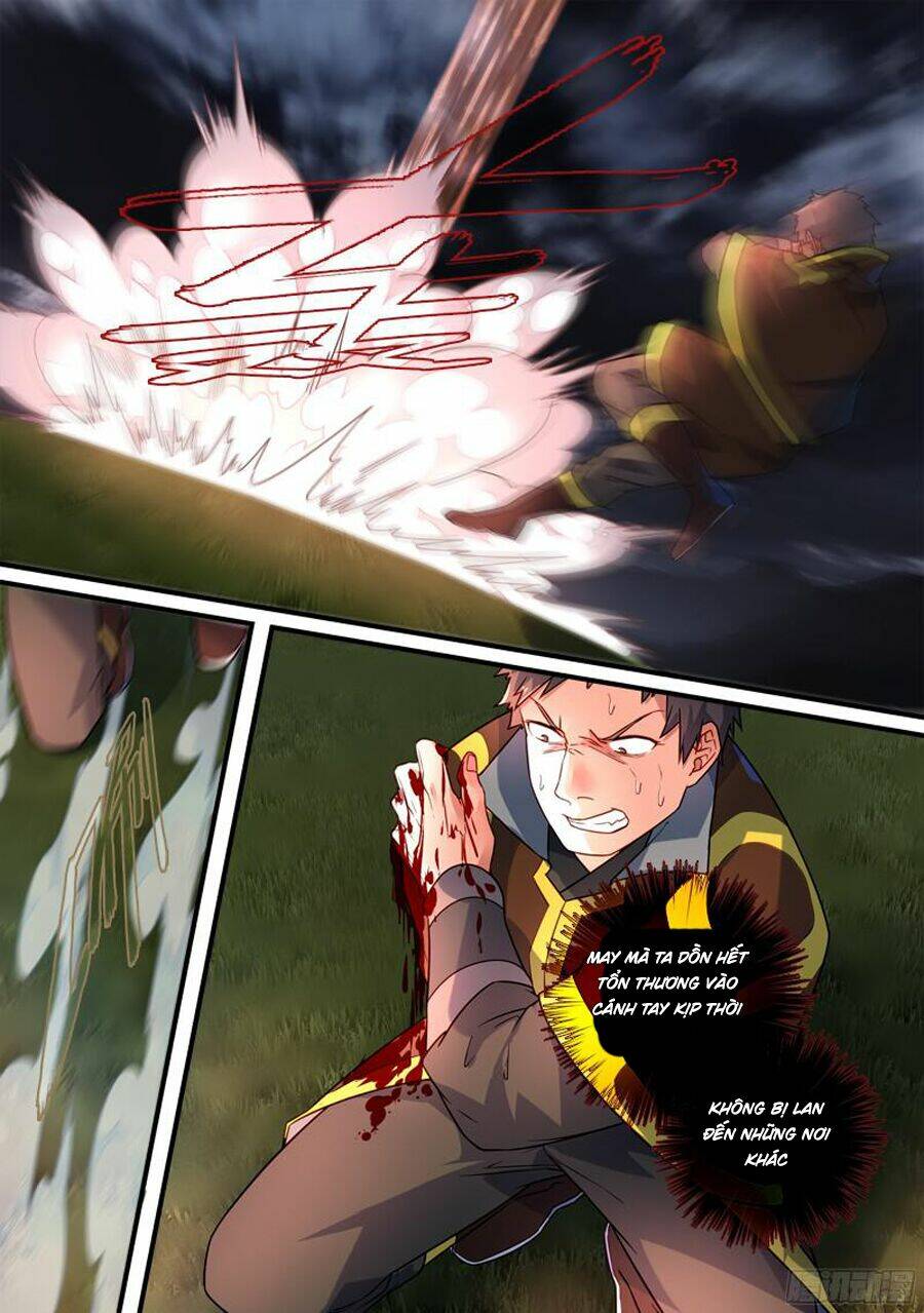 trước kia có tòa linh kiếm sơn chapter 342 9