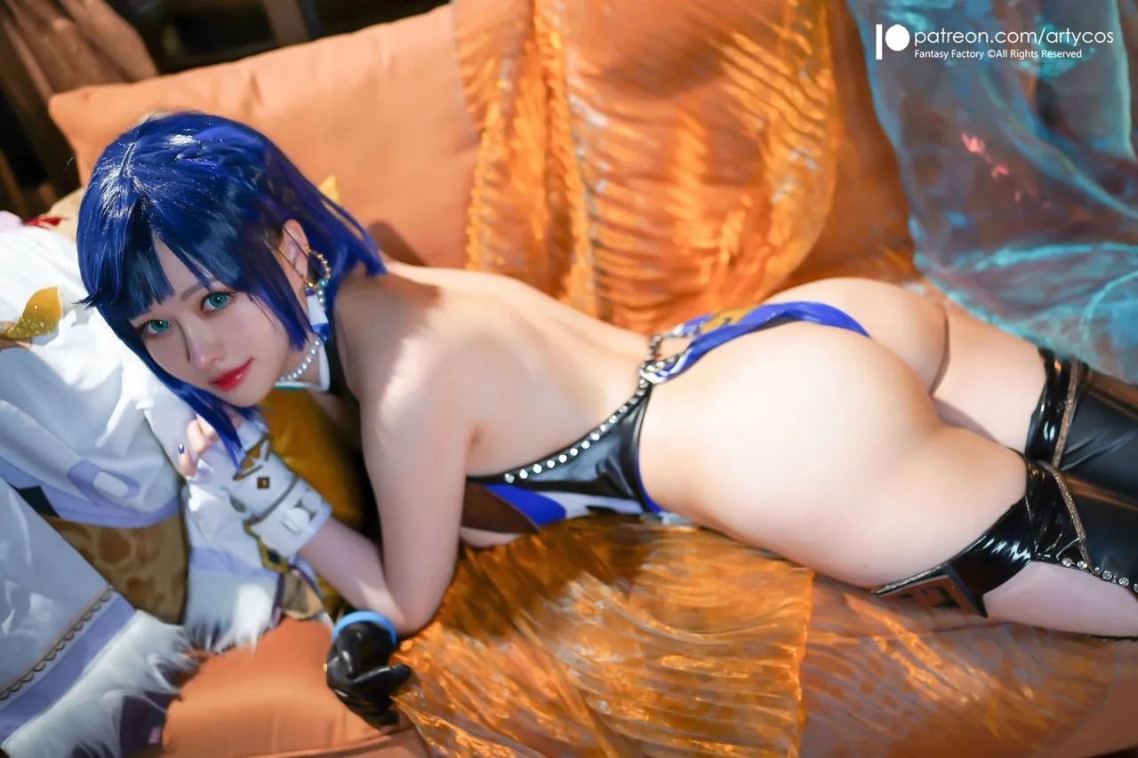 hình cosplay chapter 454 19