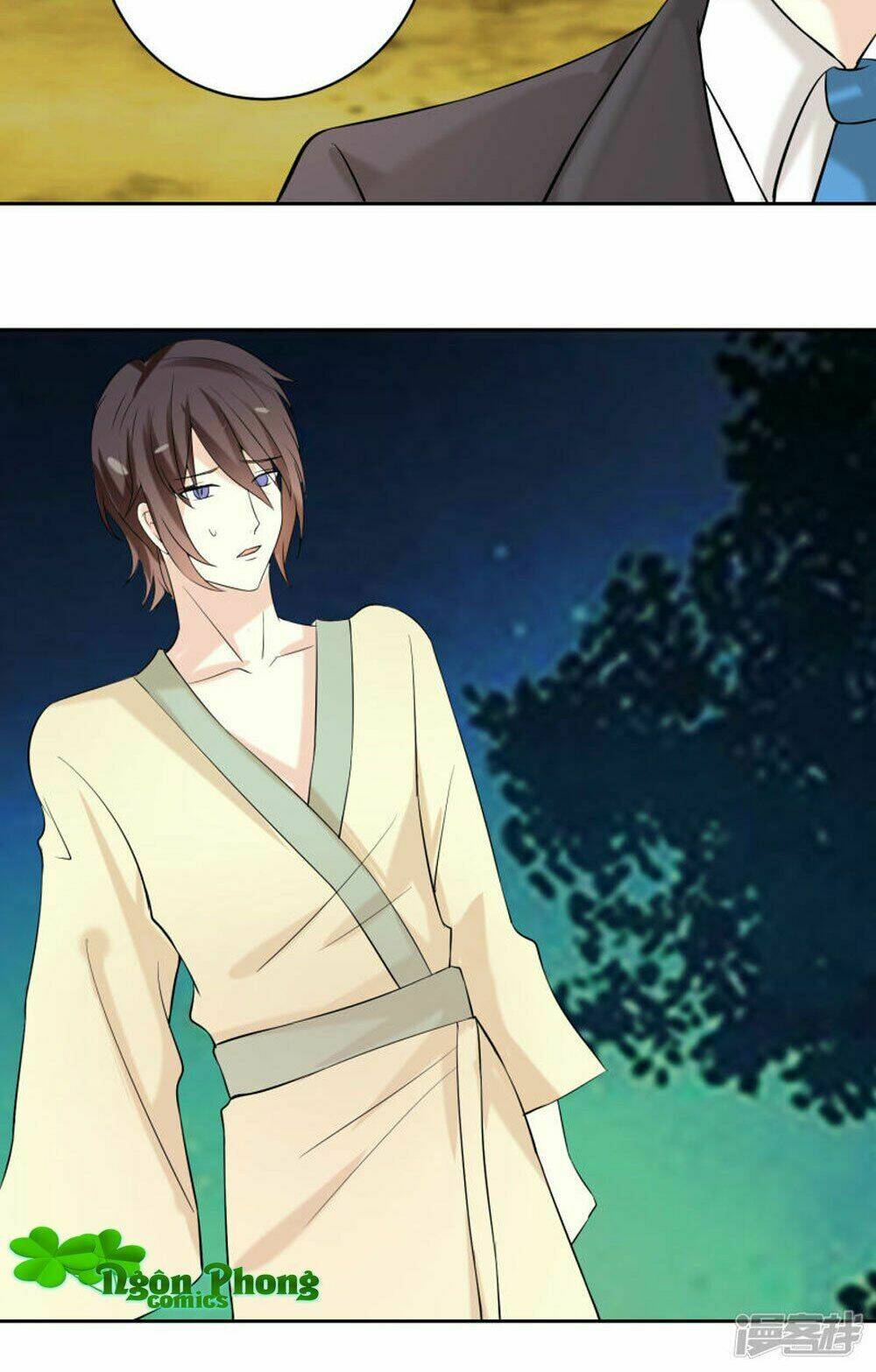 nguyệt dạ hương vi lai chapter 32 22