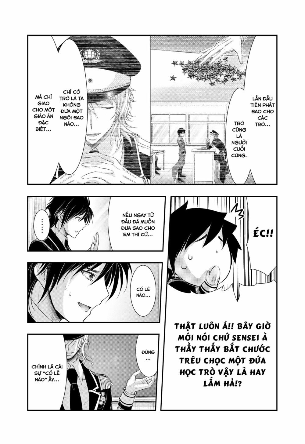 kích trụy vương huyền thoại chapter 79 37