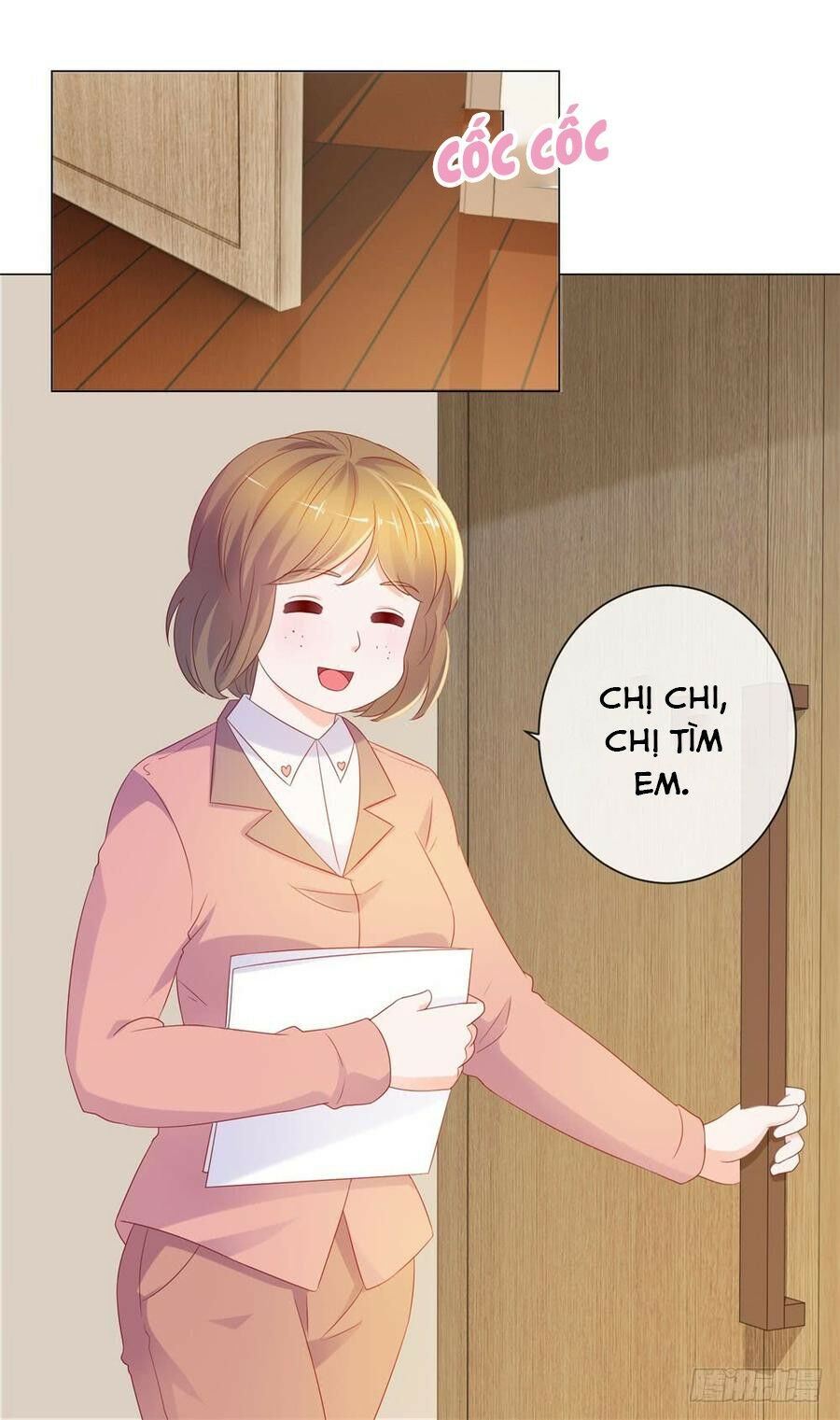 ẩn hôn 100%: chọc tức vợ yêu mua một tặng một chapter 87 4