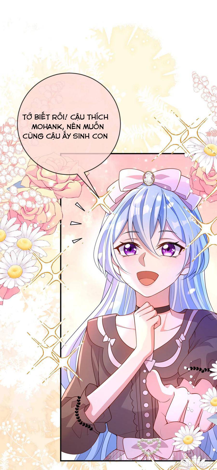 trở thành bạch nguyệt quang của phản diện hắc hoá chapter 32 5