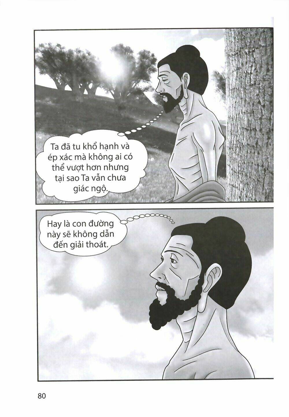 truyện tranh phật giáo chapter 2 12