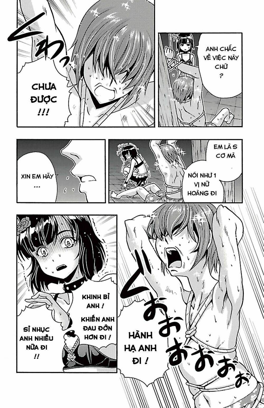 kimiiro focus-new chapter 25 35