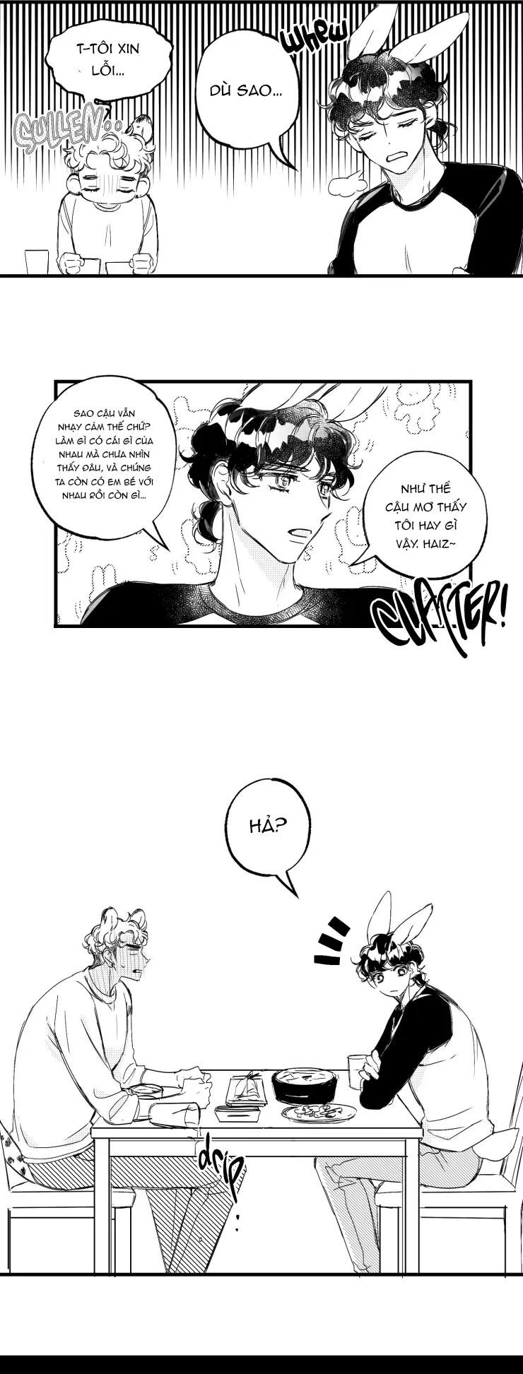 ngôi nhà tình yêu ngọt ngào chapter 8.2 4