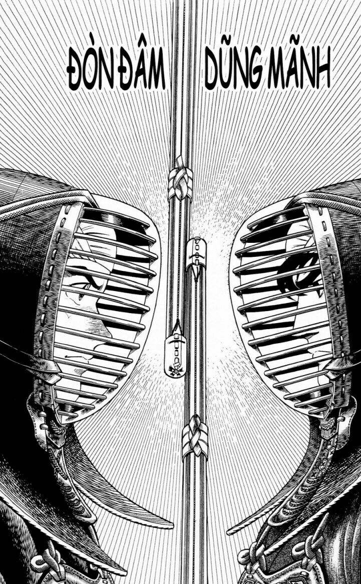 kiếm sĩ musashi chapter 207 1