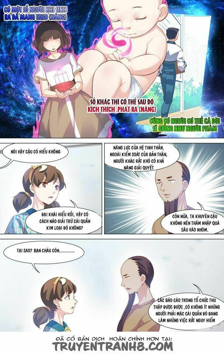 hiệp sĩ không có thể diện chapter 39 11