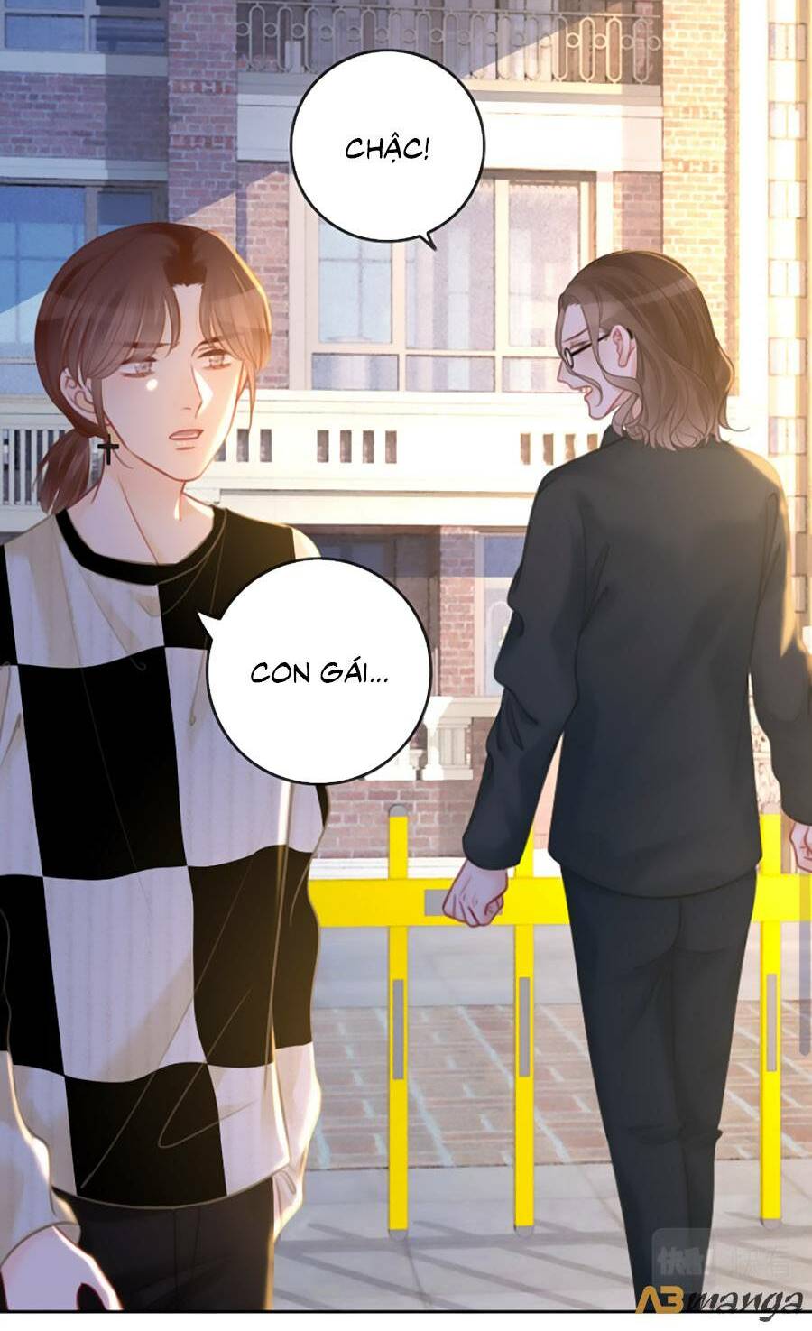 Ám Hắc Hệ Noãn Hôn chapter 148.6 5