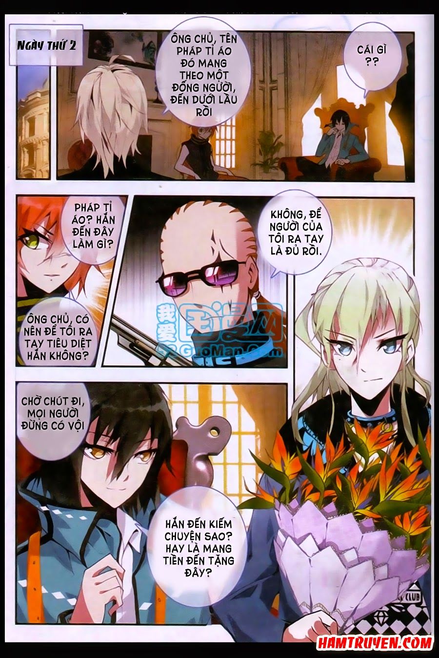 thăng long đạo chapter 8 4