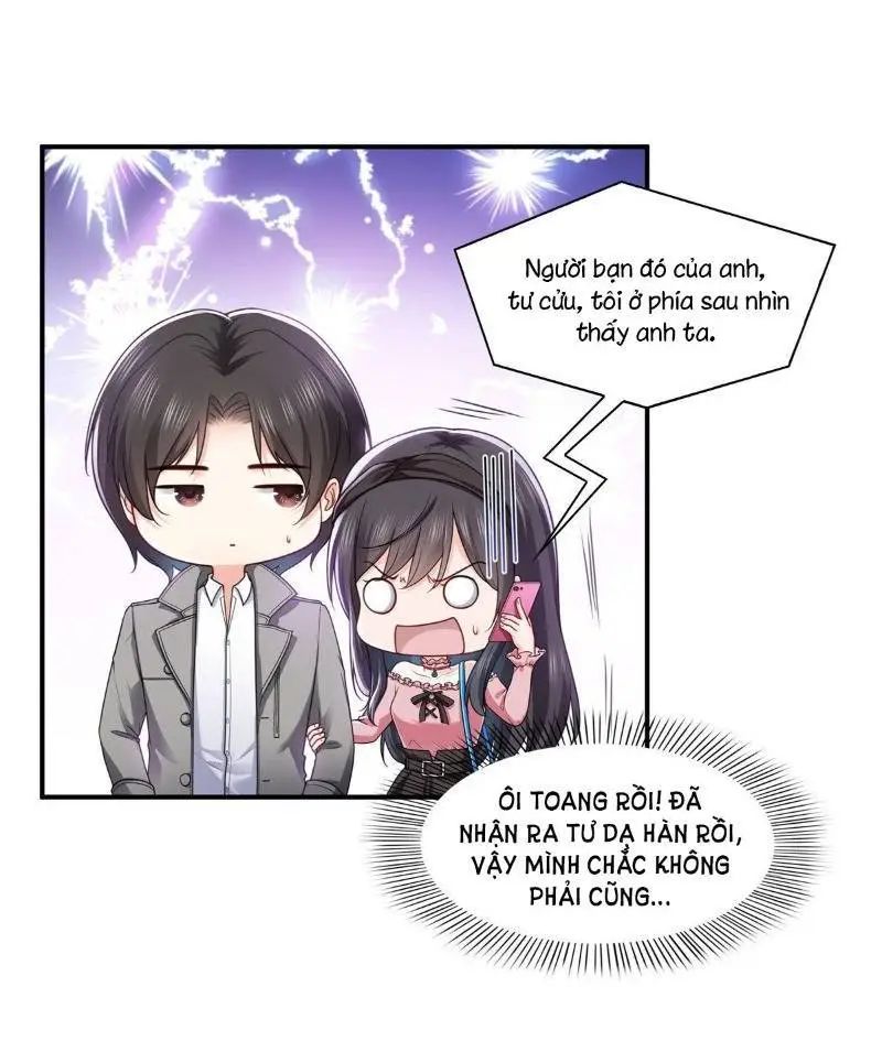 hệt như hàn quang gặp nắng gắt chapter 131 15