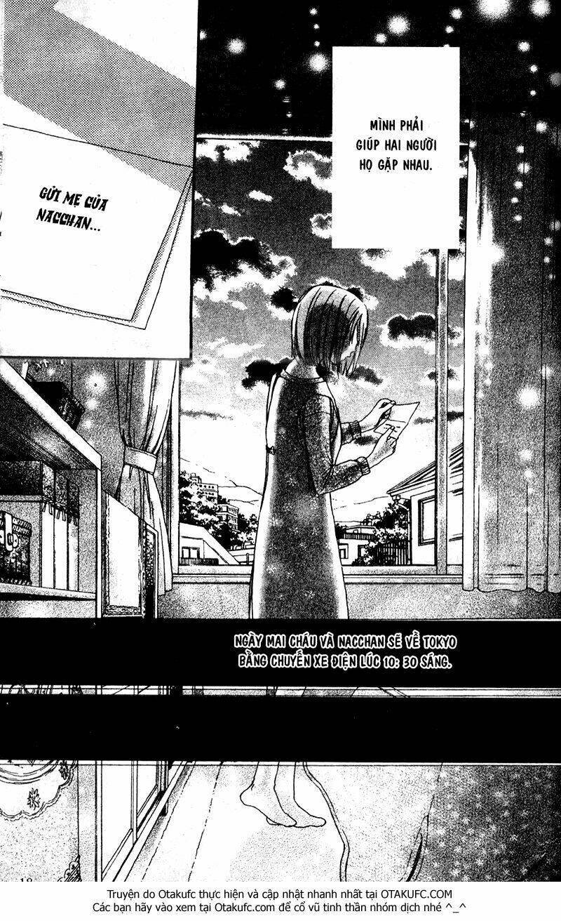 hachimitsu ni hatsukoi chapter 45 17