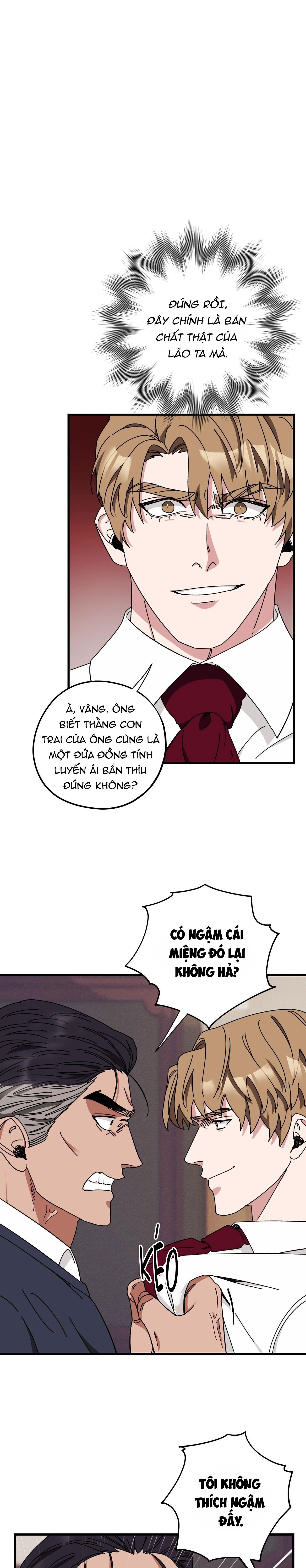 yi su nhà họ kang chapter 38 1