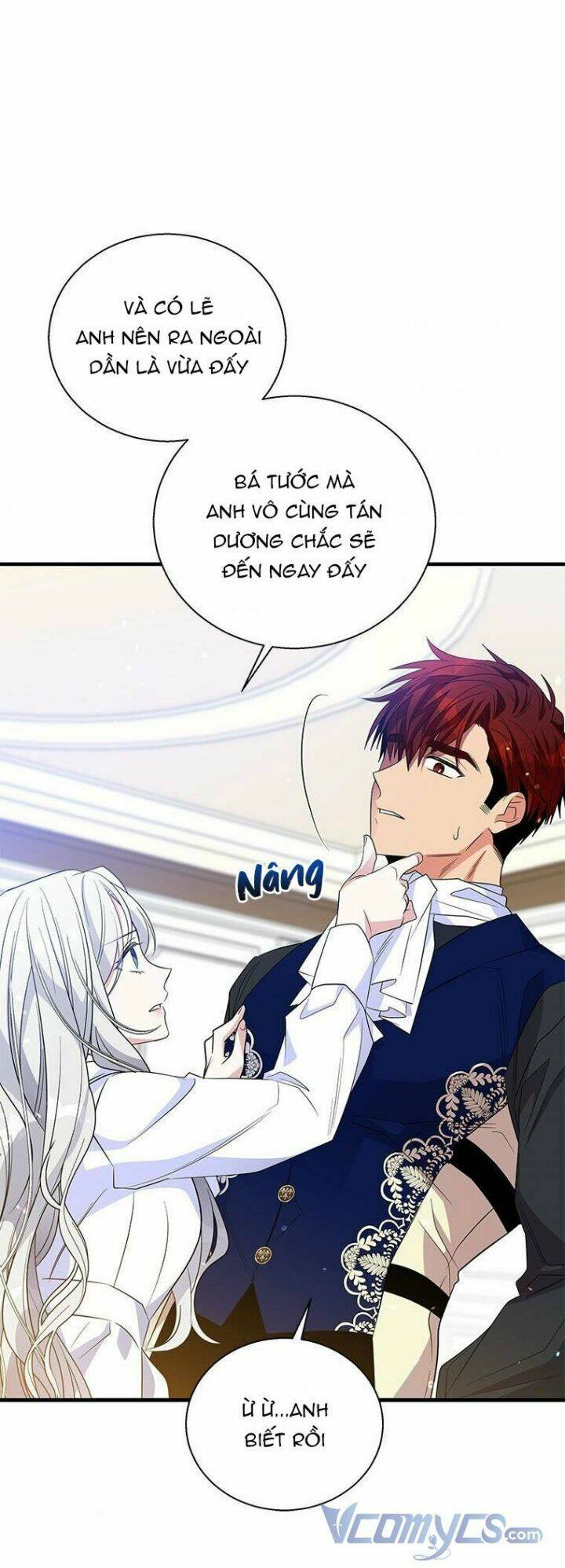 chồng yêu, em muốn đình công! chapter 54 50