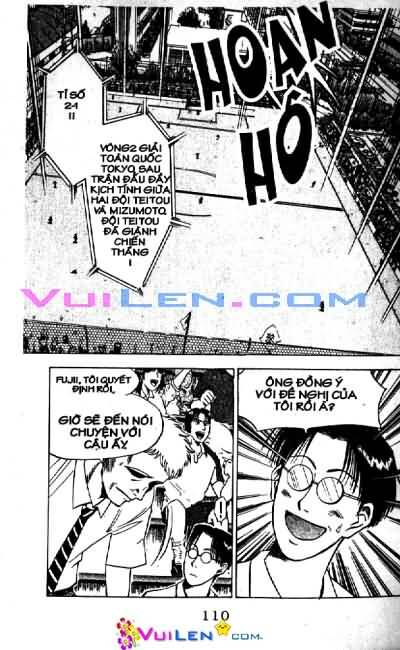 vũ điệu trên sân cỏ - fantasista chapter 1 41