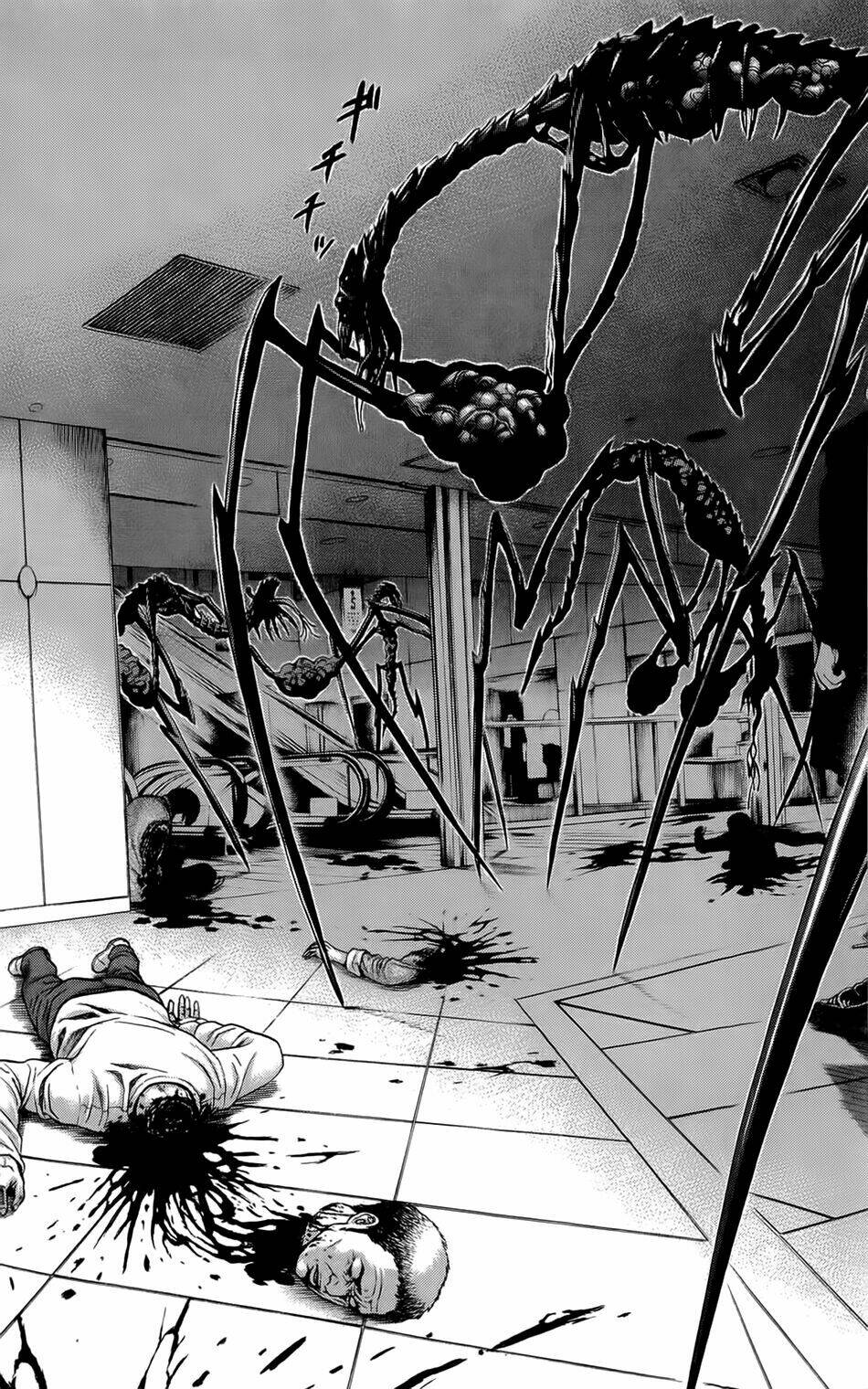 hakaijuu chapter 5 47