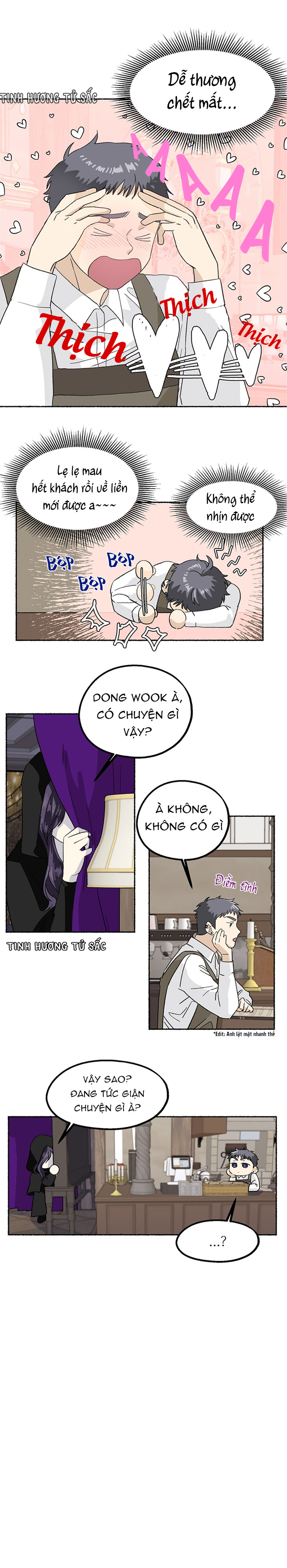 ruru tinh quái chapter 8 11