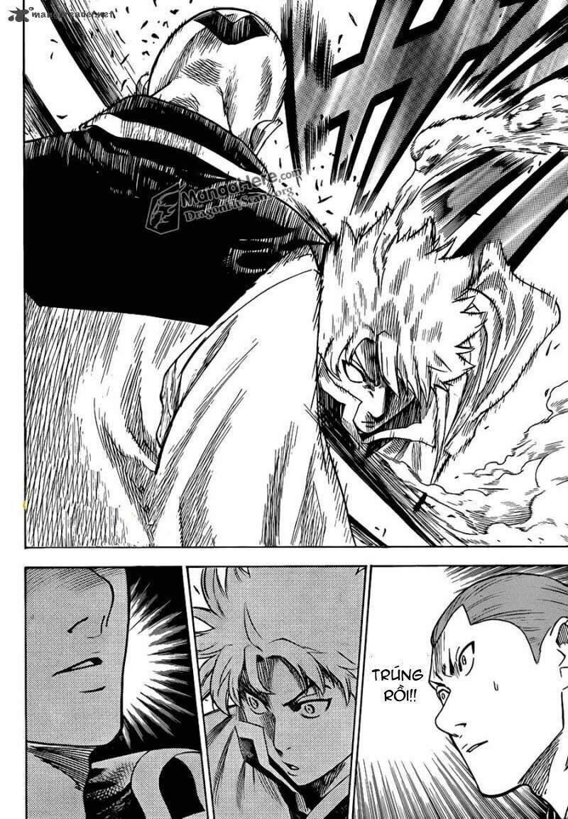 gamaran chapter 132 15