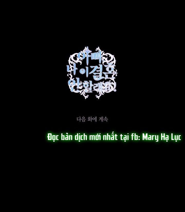 cha à, con không muốn kết hôn đâu chapter 89 137