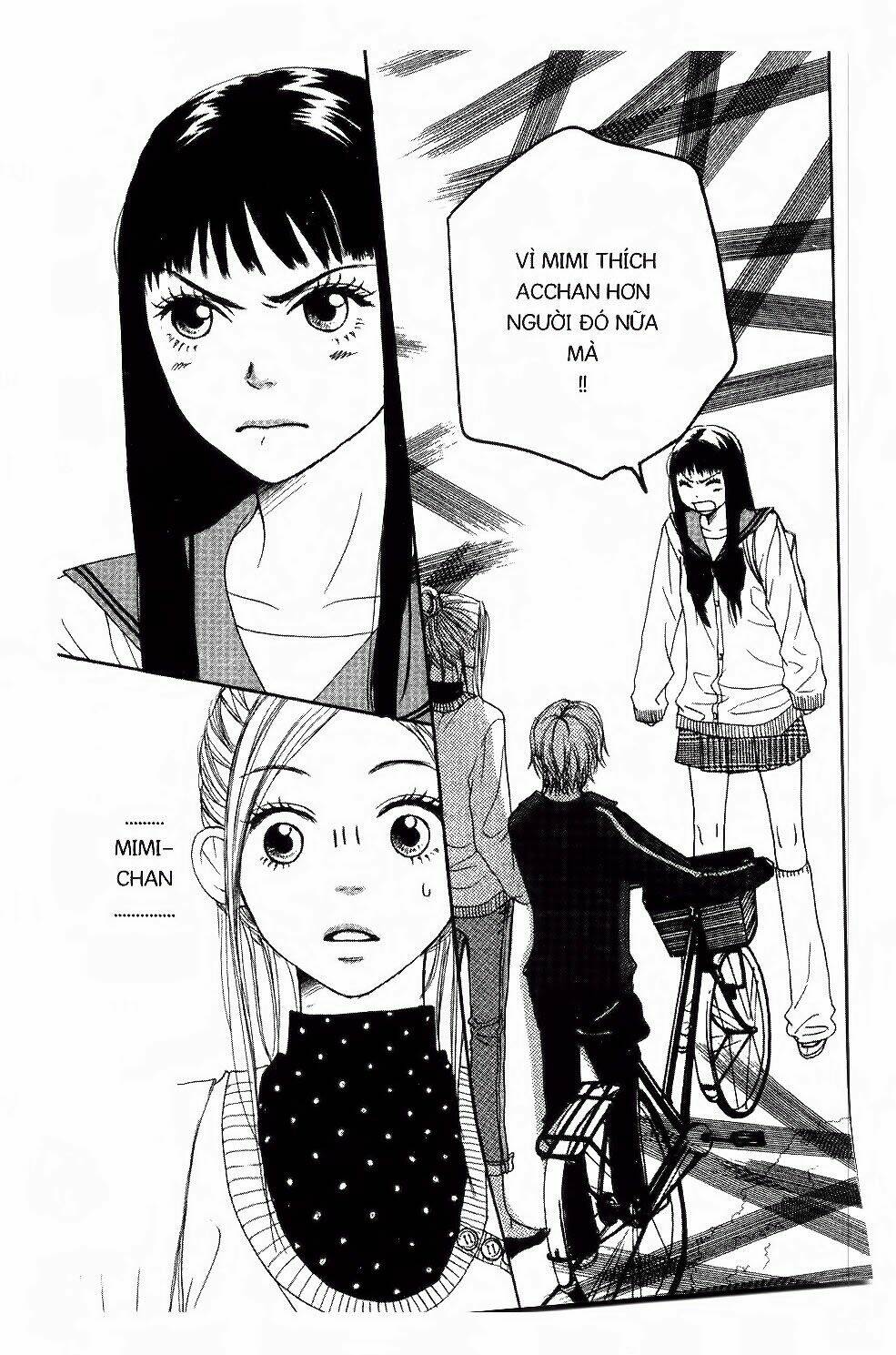 love com - đôi đũa lệch chapter 53 10