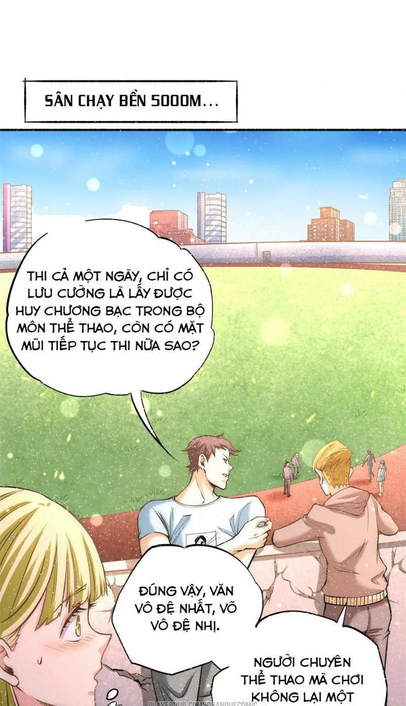 đô thị đỉnh phong cao thủ chapter 40 1