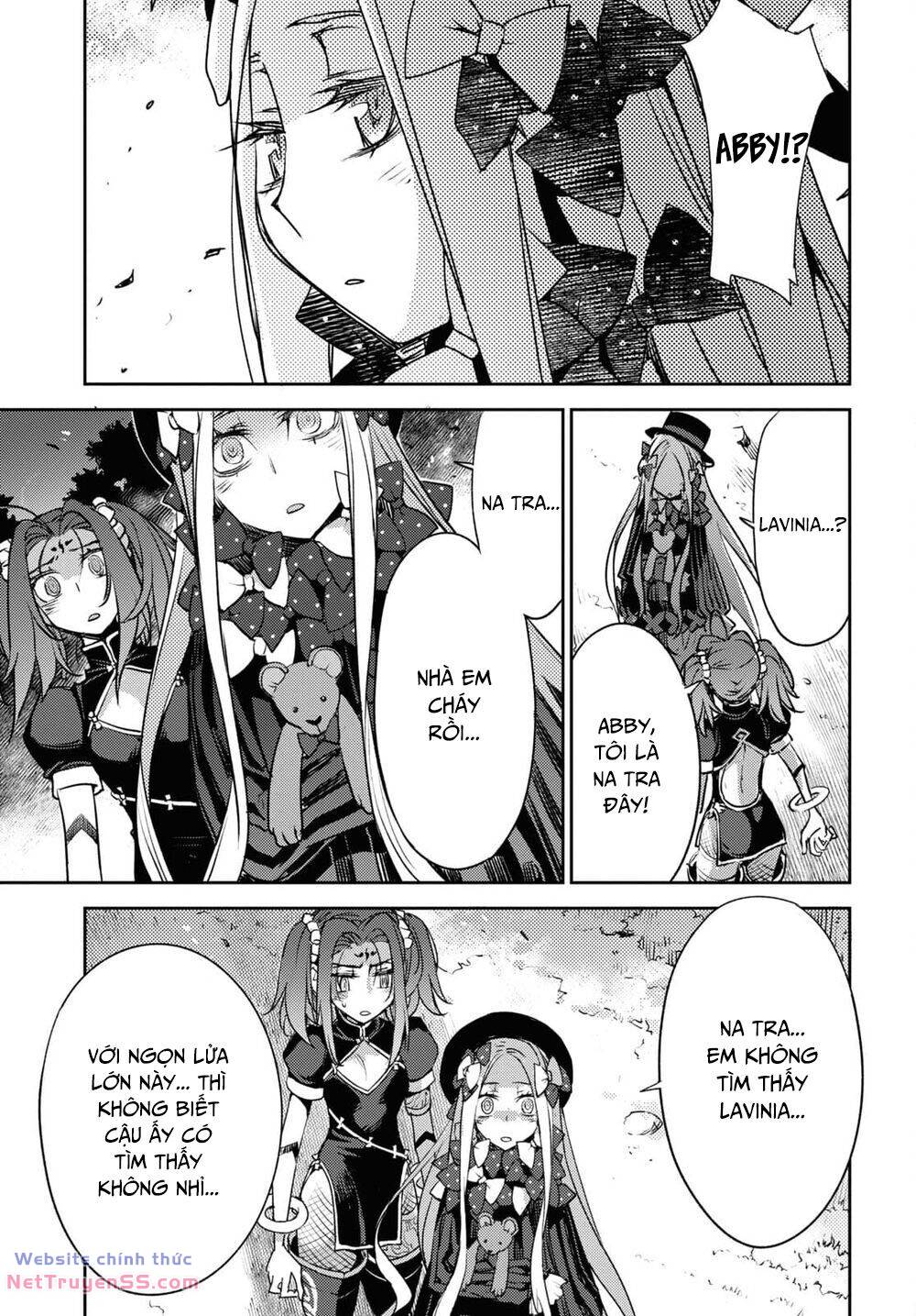 fate/grand order: epic of remnant - salem chapter 32 12