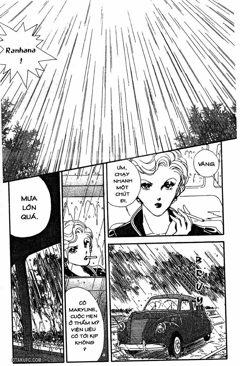 khúc tình ca ban mai - akatsuki no aria chapter 72 6