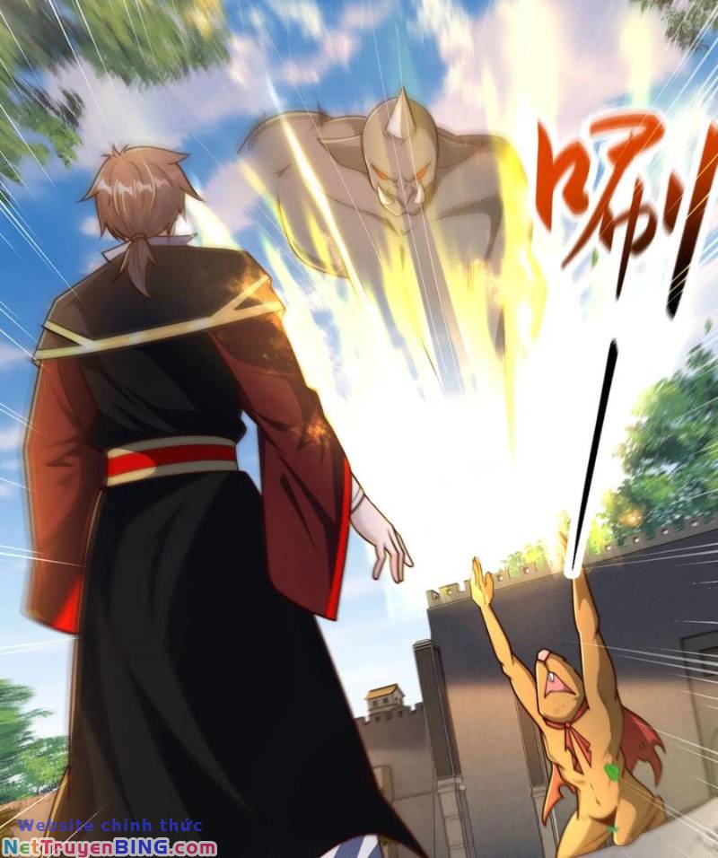 ta nuôi quỷ ở trấn ma ty chapter 286 63